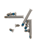 Replacement Bottom Case Screws (Phillips PH000) Compatible with Apple MacBook Pro 13" / 15" A1278 (2008) / A1286 (2008-2009)