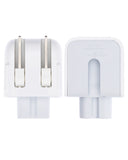 MagSafe "Duckhead" 2-Prong Wall Adapter Compatible with Apple MacBook All Models (US Version)
