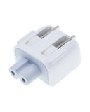 MagSafe "Duckhead" 2-Prong Wall Adapter Compatible with Apple MacBook All Models (US Version)
