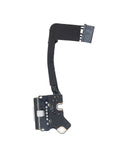 Replacement MagSafe 2 DC-In Board Compatible with Apple MacBook Pro 13" A1502 (2013-2015)