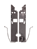 Replacement AirPort Card Bracket With Speaker Compatible with Apple MacBook 13" A1342 (2009-2010)