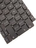 Replacement Keyboard W/ Backlight & Screws Compatible with Apple MacBook Air 13" A2337 (2020) (UK English)