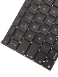 Replacement Keyboard W/ Backlight & Screws Compatible with Apple MacBook Air 13" A2337 (2020) (UK English)