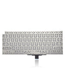 Replacement Keyboard W/ Backlight & Screws Compatible with Apple MacBook Air 13" A2179 (2020) (US English)