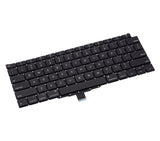 Replacement Keyboard W/ Backlight & Screws Compatible with Apple MacBook Air 13" A2179 (2020) (US English)