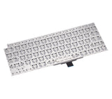 Replacement Keyboard W/ Backlight & Screws Compatible with Apple MacBook Air 13" A2179 (2020) (US English)