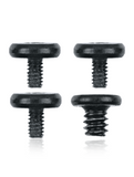 Replacement Logic Board Screws (Torx T5) (4 Piece Set) Compatible with Apple MacBook Pro 13