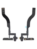 Replacement Audio Flex Cable Compatible with Apple MacBook Pro 13" A1708 (2016-2017) (Space Gray)