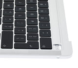 Replacement Top Case With Keyboard MacBook Pro 13" A2289 (2020) (UK Keyboard) (Used OEM Pull: Grade New) (Silver) Compatible with Apple