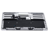 Replacement Top Case With Keyboard MacBook Pro 13" A2289 (2020) (UK Keyboard) (Used OEM Pull: Grade New) (Silver) Compatible with Apple