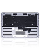 Replacement Top Case With Keyboard MacBook Pro 13" A2289 (2020) (UK Keyboard) (Used OEM Pull: Grade New) (Space Gray) Compatible with Apple