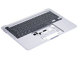 Replacement Top Case With Keyboard MacBook Pro 13" A2289 (2020) (UK Keyboard) (Used OEM Pull: Grade New) (Space Gray) Compatible with Apple