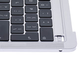 Replacement Top Case With Keyboard MacBook Pro 13" A2289 (2020) (UK Keyboard) (Used OEM Pull: Grade New) (Space Gray) Compatible with Apple