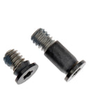 Replacement Bottom Case Screws (Pentalobe P5) Compatible with Apple MacBook Pro 13" / 16" A1706 / A1989 / A2289 / A2251 / A2141 (2016-2020) (Space Gray)