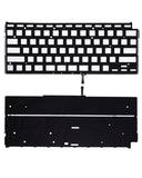 Replacement Keyboard Backlight Only Compatible with Apple MacBook Air 13" A2179 (2020) / A2337 (2020) (US English)
