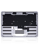 Replacement Top Case With Keyboard MacBook Pro 13" A2289 (2020) (US Keyboard) (Used OEM Pull: Grade New) (Space Gray) Compatible with Apple
