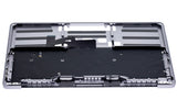 Replacement Top Case With Keyboard MacBook Pro 13" A2289 (2020) (US Keyboard) (Used OEM Pull: Grade New) (Space Gray) Compatible with Apple