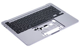 Replacement Top Case With Keyboard MacBook Pro 13" A2289 (2020) (US Keyboard) (Used OEM Pull: Grade New) (Space Gray) Compatible with Apple