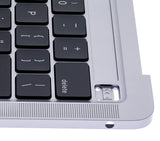 Replacement Top Case With Keyboard MacBook Pro 13" A2289 (2020) (US Keyboard) (Used OEM Pull: Grade New) (Space Gray) Compatible with Apple