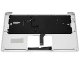 Replacement Top Case With Keyboard Compatible with Apple MacBook Air 13" A1466 (2013-2017) (US English) (Used OEM Pull: Grade New)