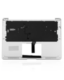 Replacement Top Case With Keyboard Compatible with Apple MacBook Air 13" A1466 (2013-2017) (US English) (Used OEM Pull: Grade New)
