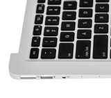 Replacement Top Case With Keyboard Compatible with Apple MacBook Air 13" A1466 (2013-2017) (US English) (Used OEM Pull: Grade New)
