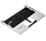 Replacement Top Case With Keyboard Compatible with Apple MacBook Air 13" A1466 (2013-2017) (US English) (Used OEM Pull: Grade New)
