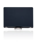 Replacement Complete LCD Display Assembly Compatible with Apple MacBook 12" A1534 (2015-2017) (Used OEM Pull: Grade B) (Silver)
