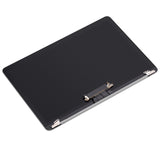Replacement Complete LCD Display Assembly Compatible with Apple MacBook 12" A1534 (2015-2017) (Used OEM Pull: Grade B) (Space Gray)