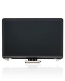 Replacement Complete LCD Display Assembly Compatible with Apple MacBook 12" A1534 (2015) (Used OEM Pull: Grade B) (Silver)