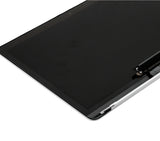 Replacement Complete LCD Display Assembly Compatible with Apple MacBook 12" A1534 (2015) (Used OEM Pull: Grade B) (Silver)
