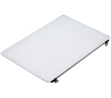 Replacement Complete LCD Display Assembly Compatible with Apple MacBook 12" A1534 (2015) (Used OEM Pull: Grade B) (Silver)