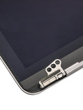 Replacement Complete LCD Display Assembly Compatible with Apple MacBook 12" A1534 (2015) (Used OEM Pull: Grade C) (Space Gray)