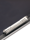 Replacement Complete LCD Display Assembly Compatible with Apple MacBook 12" A1534 (2015) (Used OEM Pull: Grade B) (Space Gray)