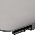 Replacement Complete LCD Display Assembly Compatible with Apple MacBook 12" A1534 (2015) (Used OEM Pull: Grade B) (Space Gray)