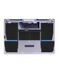 Replacement Bottom Case With Battery (A1705) Compatible with Apple MacBook 12" A1534 (2016-2017) (Space Gray)