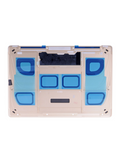 Replacement Bottom Case With Battery (A1705) Compatible with Apple MacBook 12" A1534 (2016-2017) (Gold)