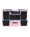 Replacement Bottom Case With Battery (A1705) Compatible with Apple MacBook 12" A1534 (2016-2017) (Rose Gold)