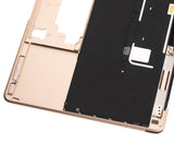 Replacement Top Case With Keyboard And Microphone Compatible with Apple MacBook 12" A1534 (2016-2017) (US English) (Used OEM Pull: Grade New) (Gold)