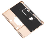 Replacement Top Case With Keyboard And Microphone Compatible with Apple MacBook 12" A1534 (2016-2017) (US English) (Used OEM Pull: Grade New) (Gold)