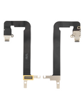 Replacement USB-C I/O Board Flex Cable (Charging Port Pre-Soldered) Compatible with Apple MacBook 12" A1534 (2017)