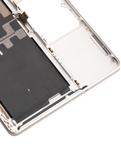 Replacement Top Case With Keyboard Compatible with Apple MacBook Unibody 13" (A1278 / Mid 2009 / Mid 2010) (US English) (Used OEM Pull: Grade B)