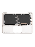 Replacement Top Case With Keyboard Compatible with Apple MacBook Unibody 13" (A1278 / Mid 2009 / Mid 2010) (US English) (Used OEM Pull: Grade B)