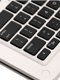 Replacement Top Case With Keyboard Compatible with Apple MacBook Unibody 13" (A1278 / Mid 2009 / Mid 2010) (US English) (Used OEM Pull: Grade B)