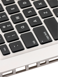 Replacement Top Case With Keyboard Compatible with Apple MacBook Unibody 13" (A1278 / Mid 2009 / Mid 2010) (US English) (Used OEM Pull: Grade B)
