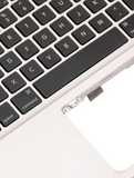 Replacement Top Case With Keyboard Compatible with Apple MacBook Unibody 13" (A1278 / Mid 2009 / Mid 2010) (US English) (Used OEM Pull: Grade B)