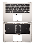 Replacement Top Case With Keyboard Compatible with Apple MacBook Unibody 13" (A1278 / Late 2011 / Mid 2012) (US English)