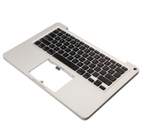 Replacement Top Case With Keyboard Compatible with Apple MacBook Unibody 13" (A1278 / Late 2011 / Mid 2012) (US English)