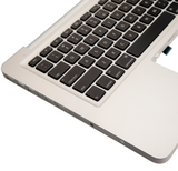 Replacement Top Case With Keyboard Compatible with Apple MacBook Unibody 13" (A1278 / Late 2011 / Mid 2012) (US English)