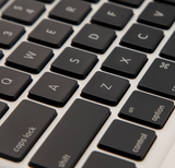 Replacement Top Case With Keyboard Compatible with Apple MacBook Unibody 13" (A1278 / Late 2011 / Mid 2012) (US English)
